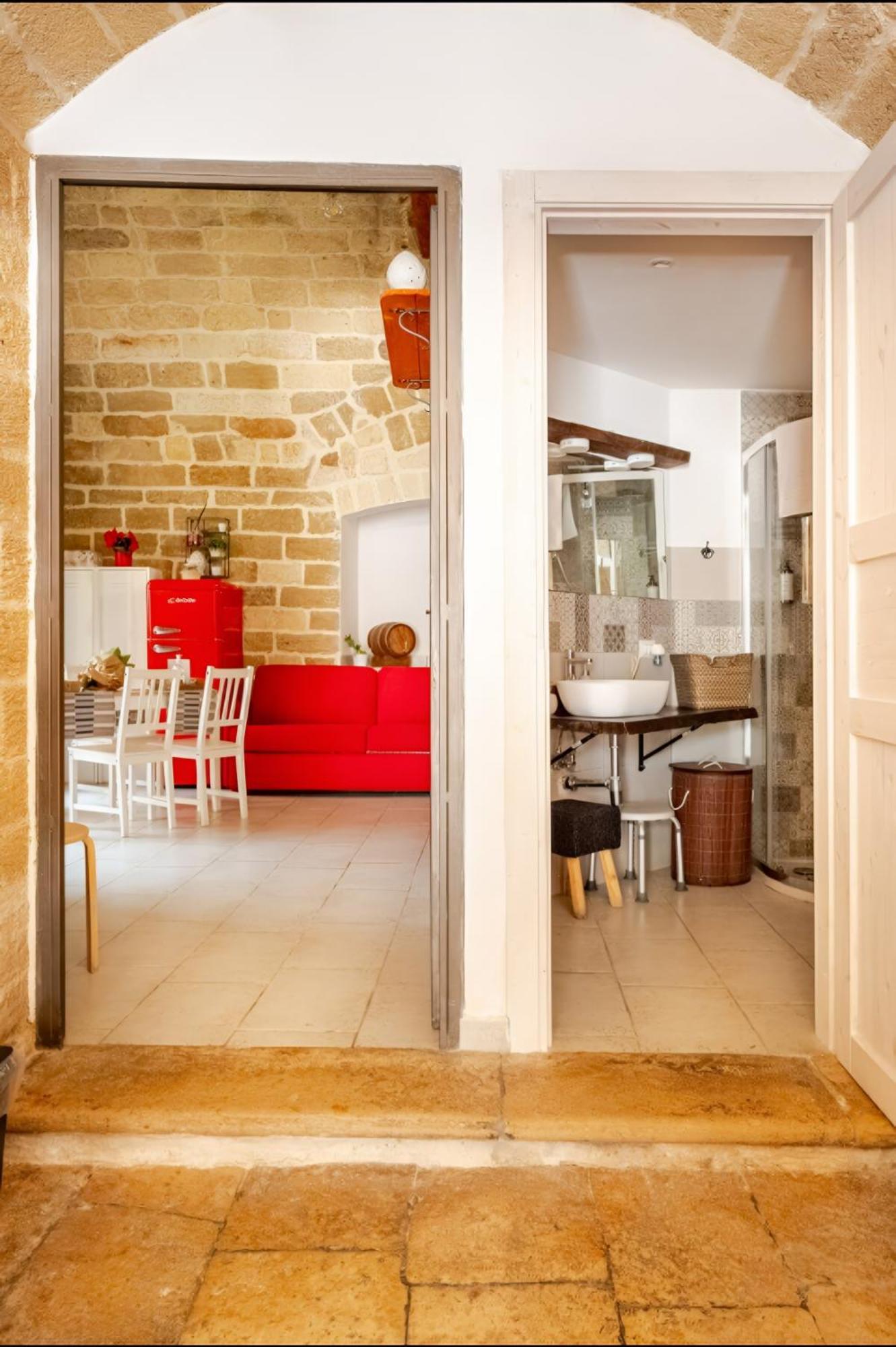 Lullaby Room Bari Dış mekan fotoğraf