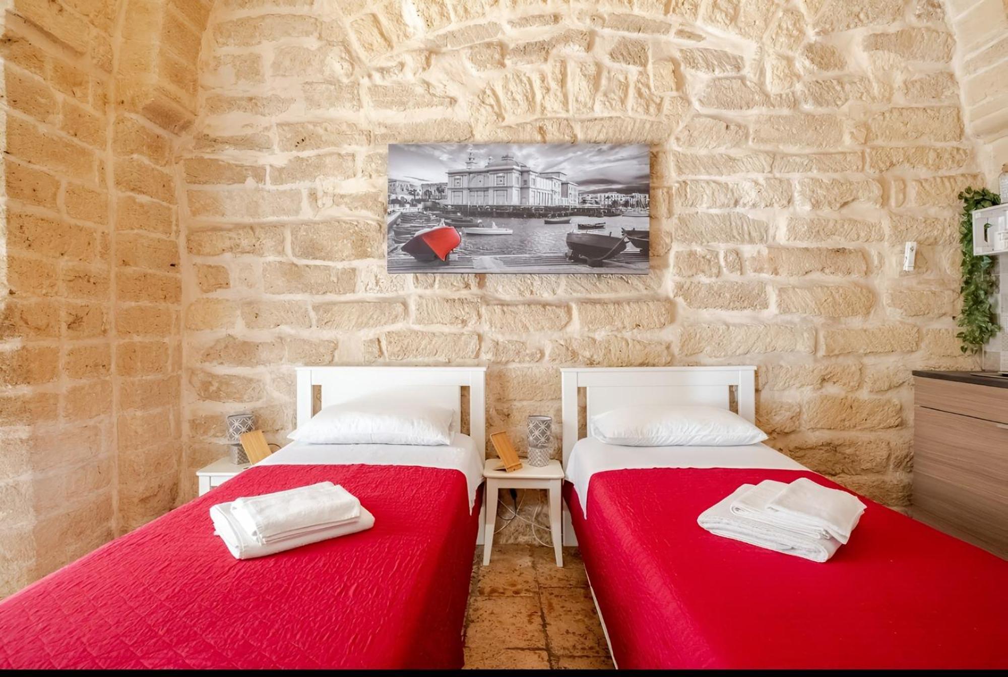 Lullaby Room Bari Dış mekan fotoğraf