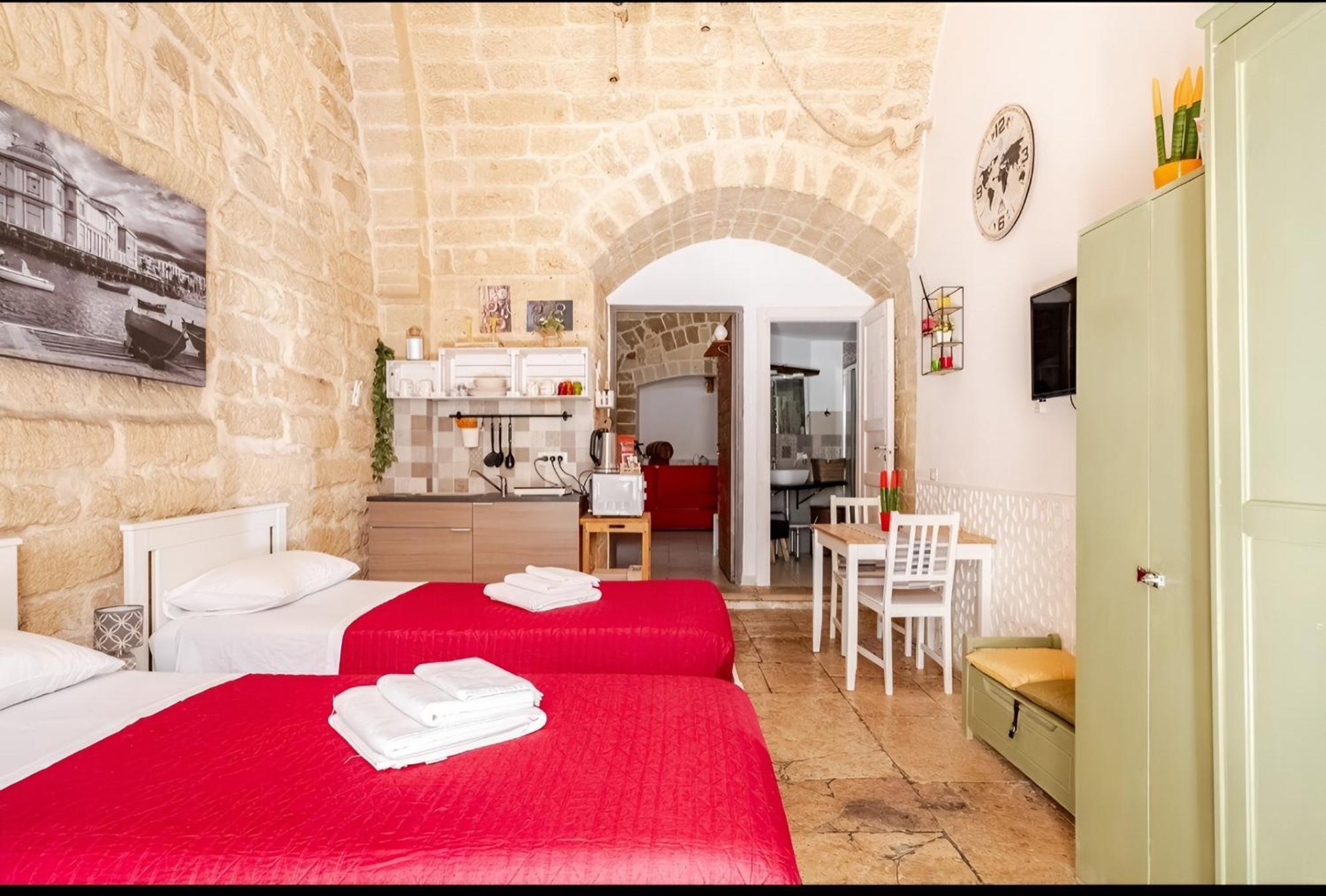 Lullaby Room Bari Dış mekan fotoğraf